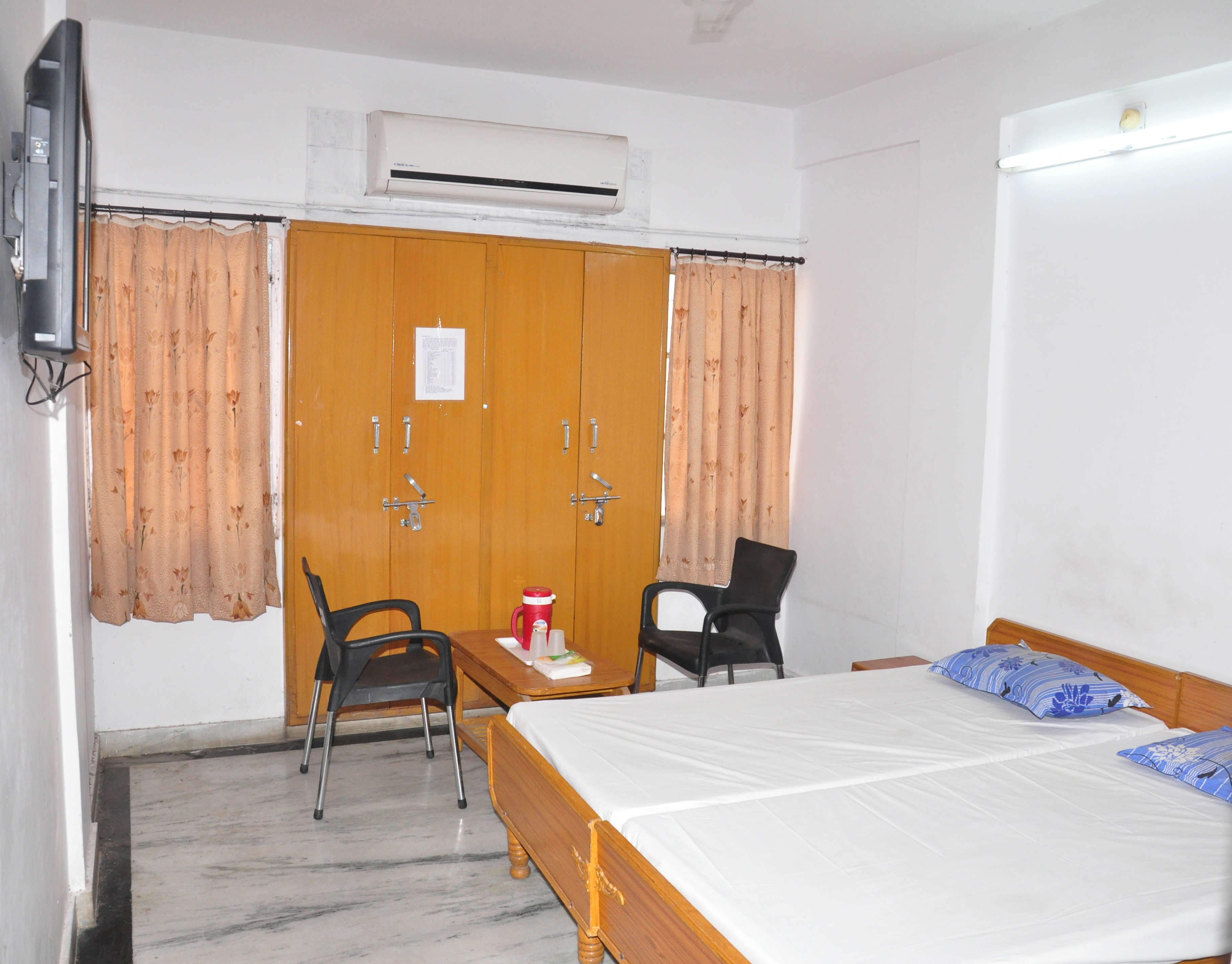 A/C Room